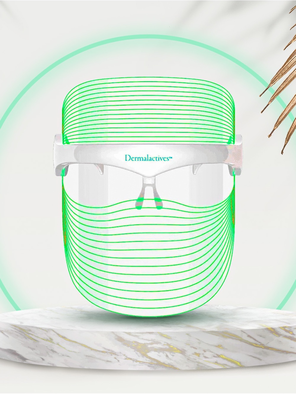 Dermalactives 7-in-1 LED Light Therapy Mask - Picture 10 of 12